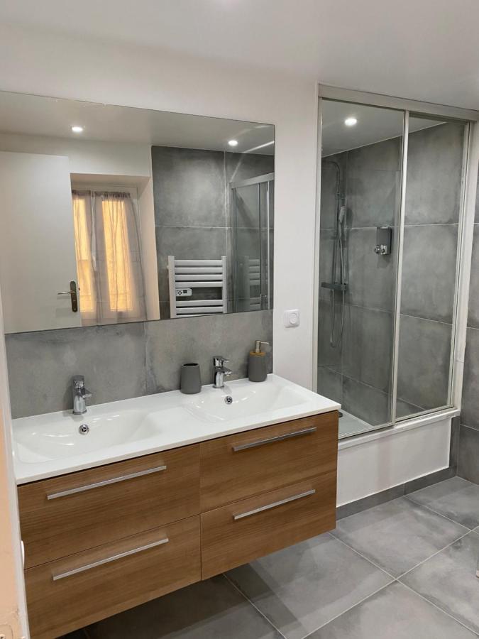 2 Pieces Vue Mer A Proximite Des Parfumeries Grasse Zewnętrze zdjęcie