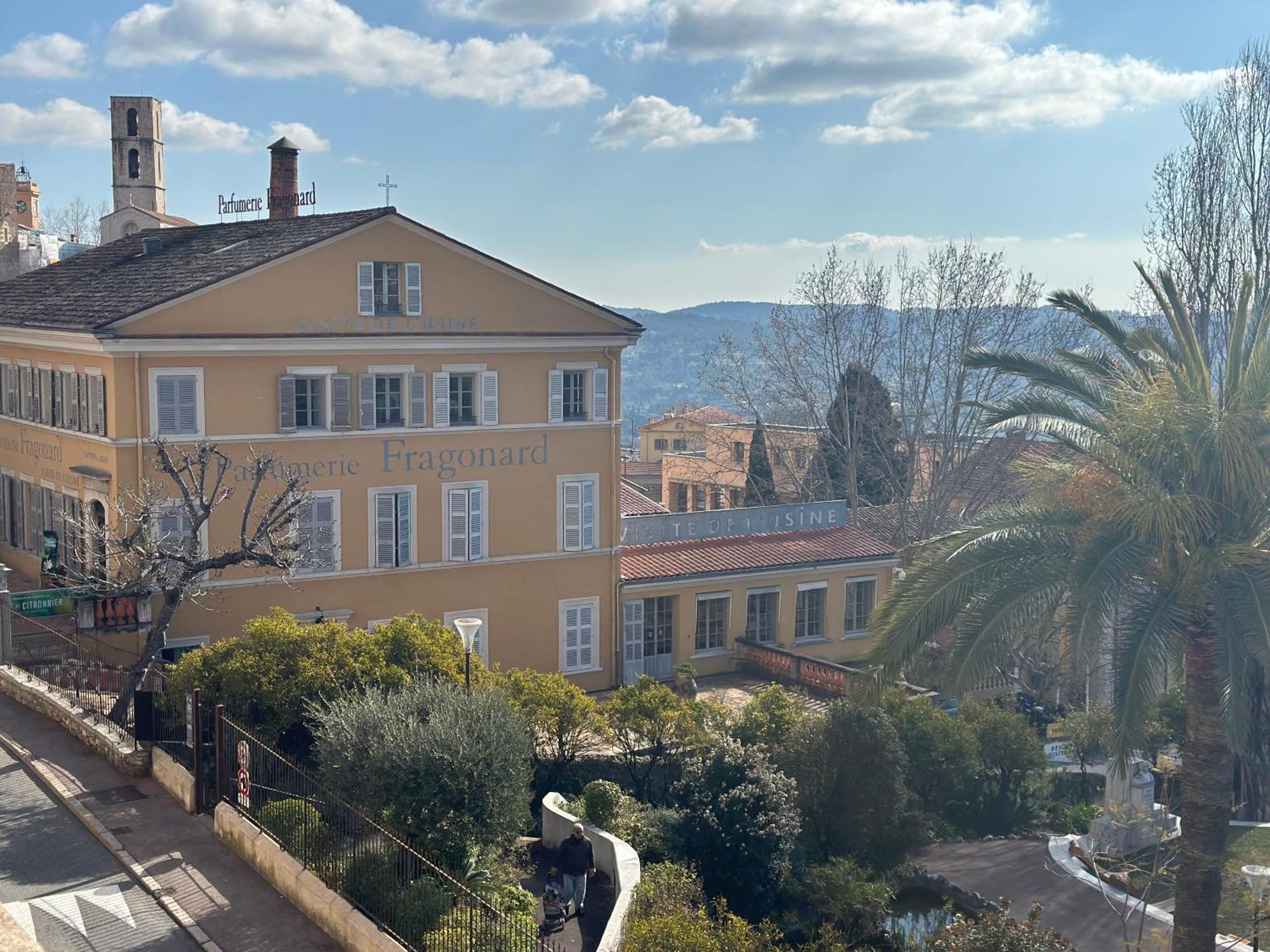 2 Pieces Vue Mer A Proximite Des Parfumeries Grasse Zewnętrze zdjęcie