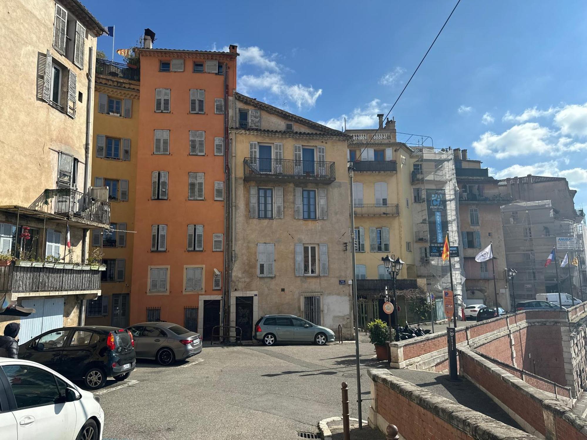 2 Pieces Vue Mer A Proximite Des Parfumeries Grasse Zewnętrze zdjęcie