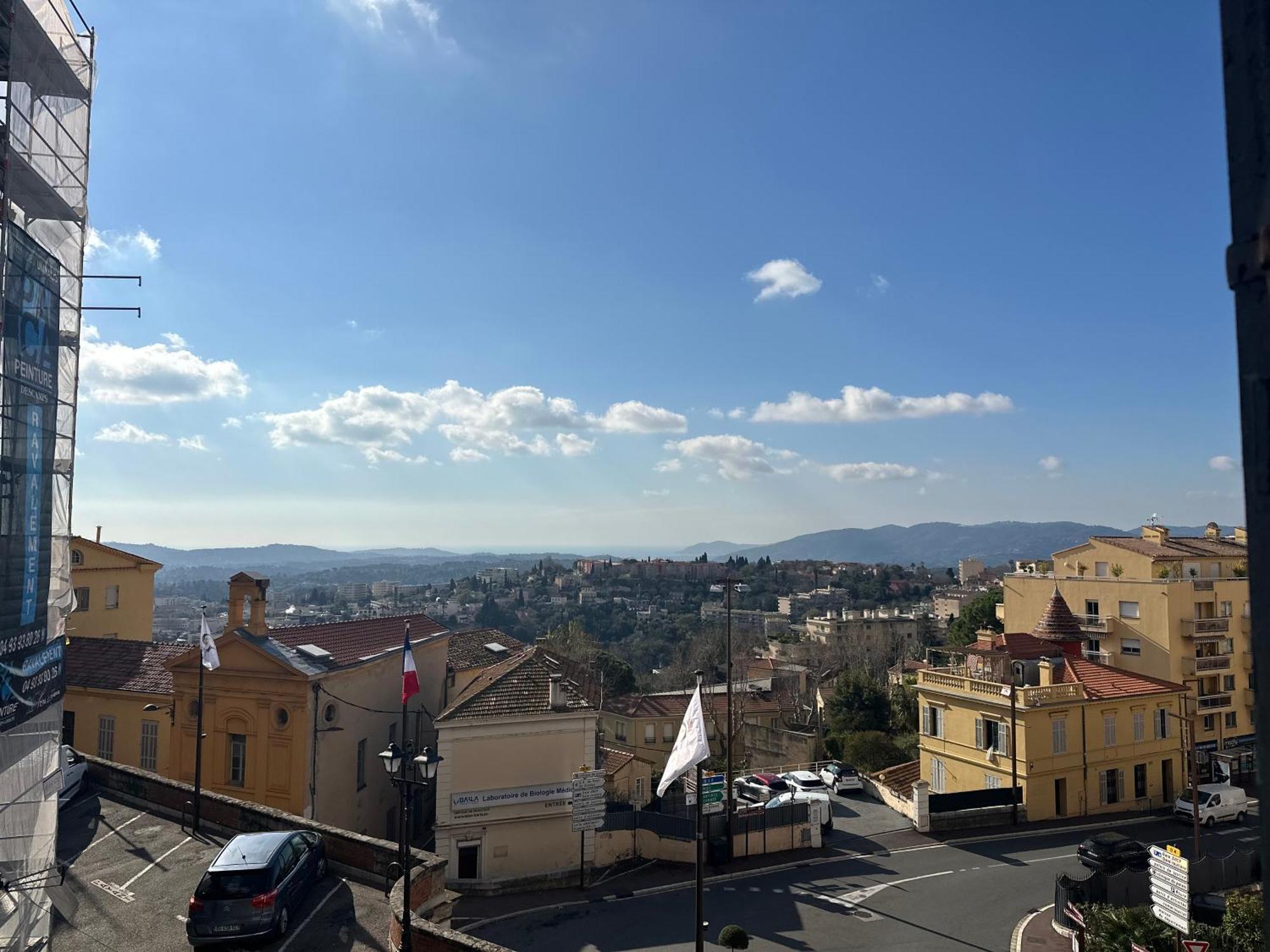 2 Pieces Vue Mer A Proximite Des Parfumeries Grasse Zewnętrze zdjęcie